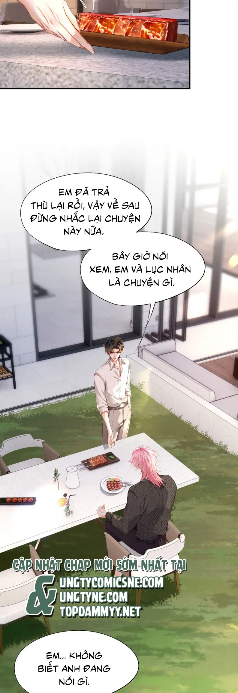 Bị Em Trai Bệnh Hoạn Tùy Ý Đòi Hỏi Chapter 12 - Trang 13