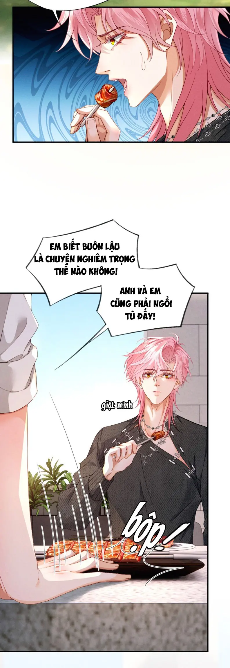 Bị Em Trai Bệnh Hoạn Tùy Ý Đòi Hỏi Chapter 12 - Trang 14