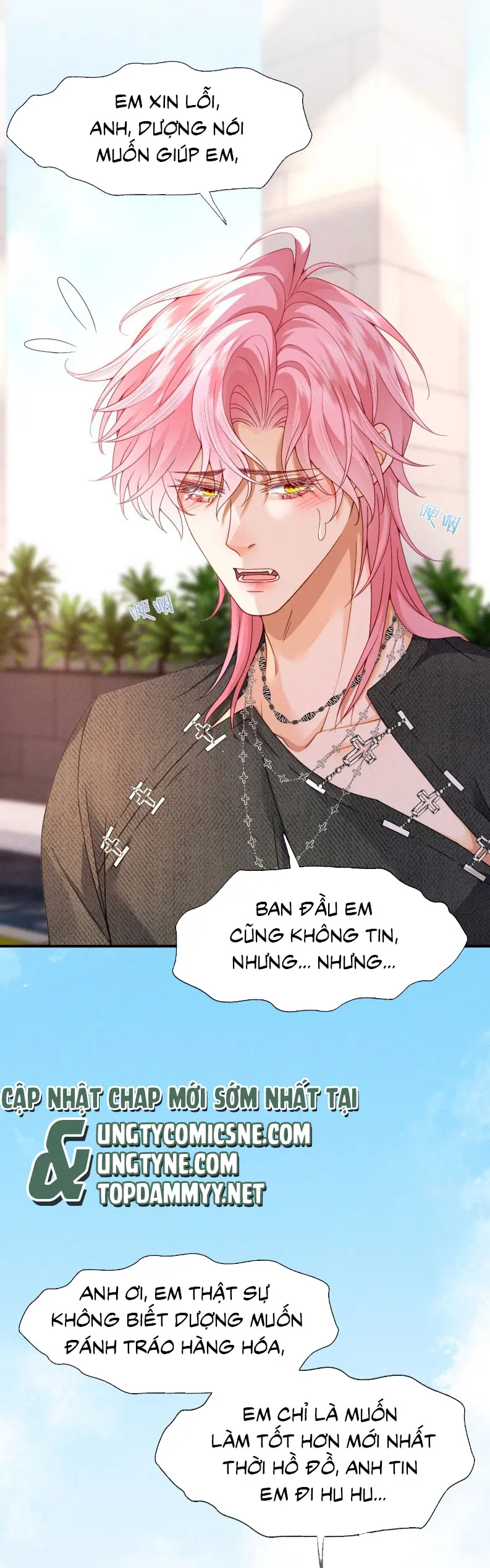 Bị Em Trai Bệnh Hoạn Tùy Ý Đòi Hỏi Chapter 12 - Trang 15