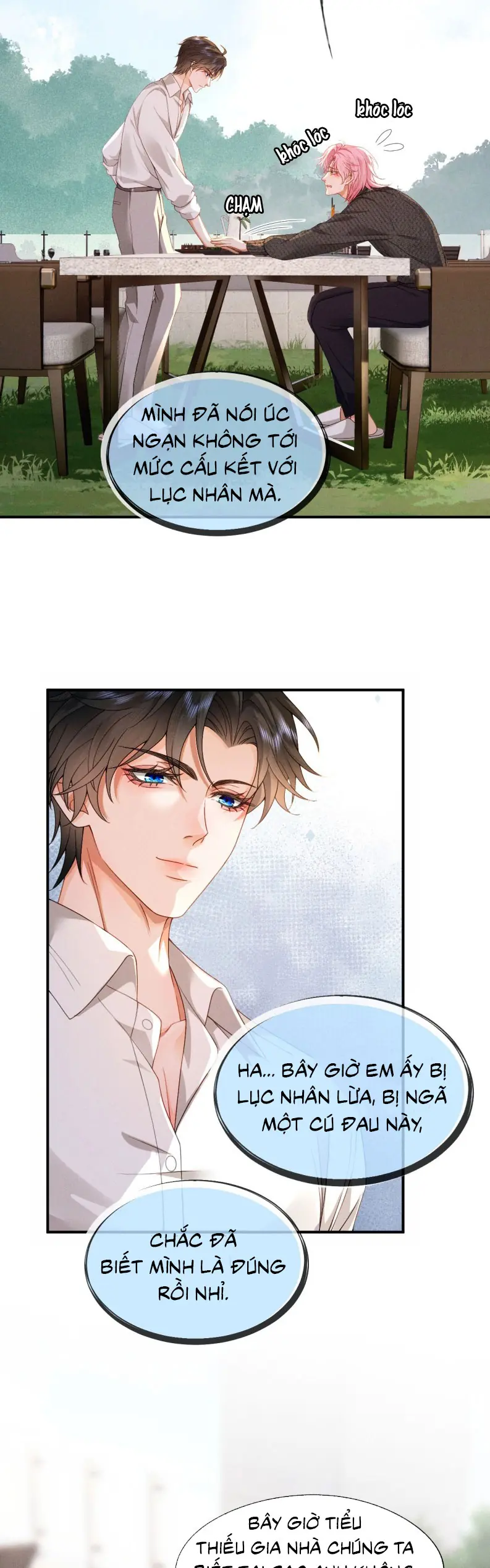 Bị Em Trai Bệnh Hoạn Tùy Ý Đòi Hỏi Chapter 12 - Trang 16