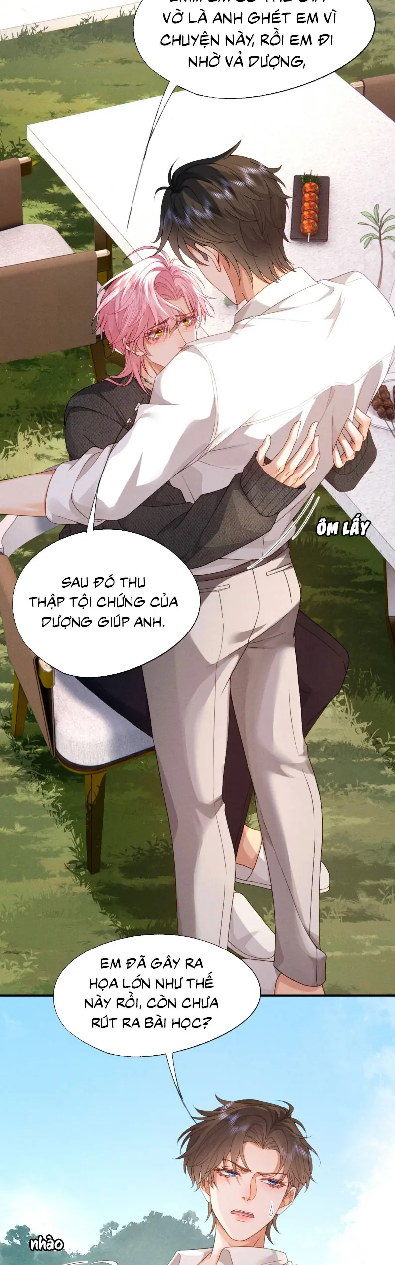 Bị Em Trai Bệnh Hoạn Tùy Ý Đòi Hỏi Chapter 12 - Trang 18