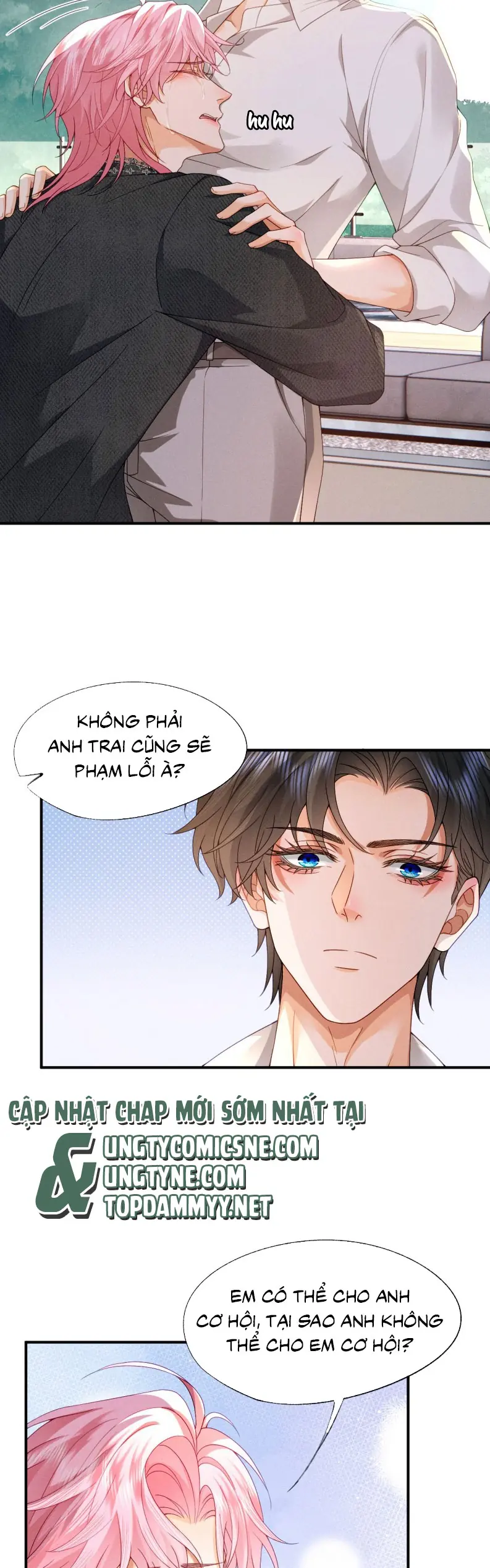 Bị Em Trai Bệnh Hoạn Tùy Ý Đòi Hỏi Chapter 12 - Trang 19
