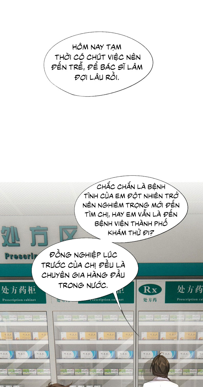 Bị Em Trai Bệnh Hoạn Tùy Ý Đòi Hỏi Chapter 12 - Trang 22