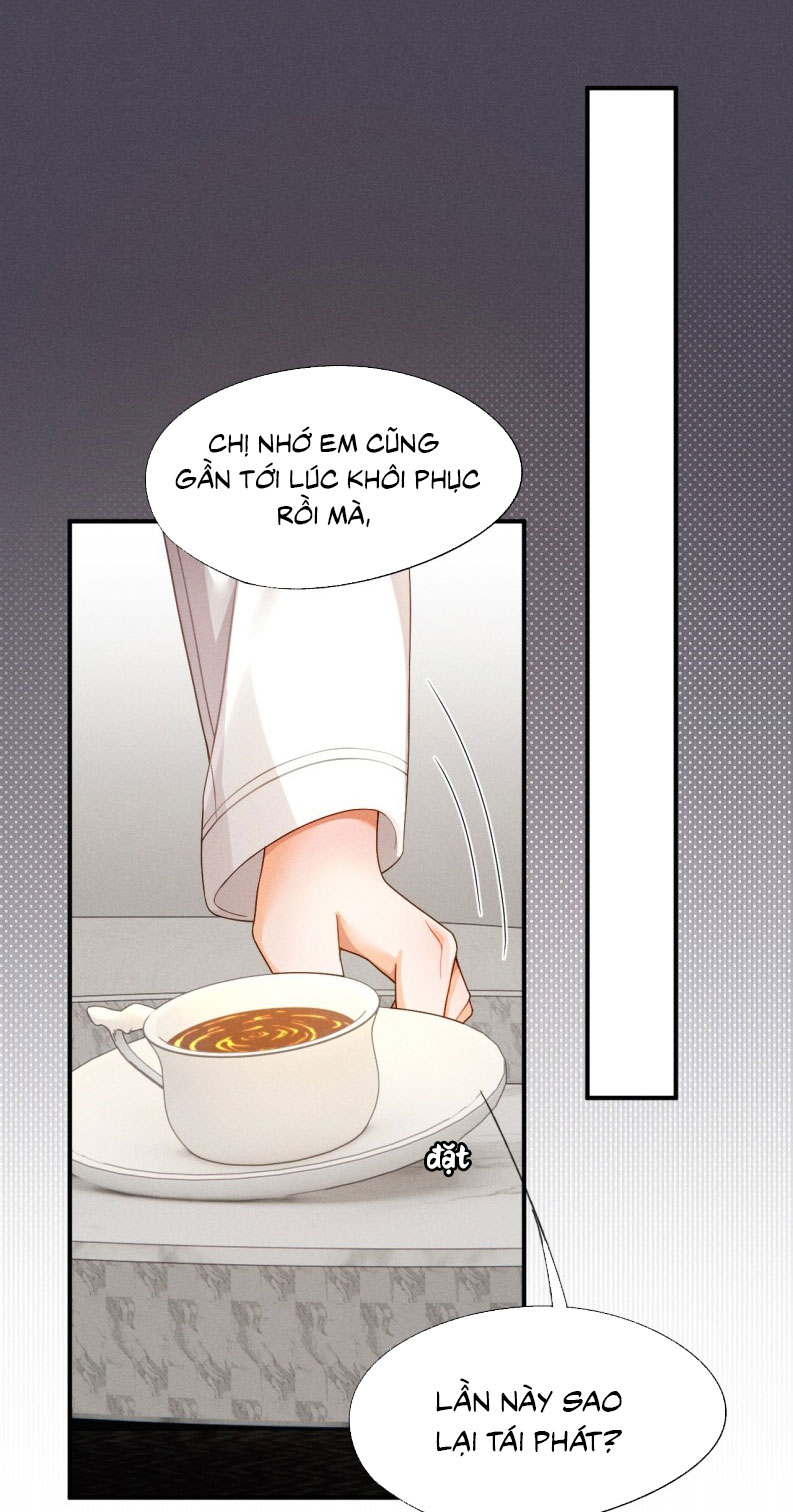 Bị Em Trai Bệnh Hoạn Tùy Ý Đòi Hỏi Chapter 12 - Trang 26