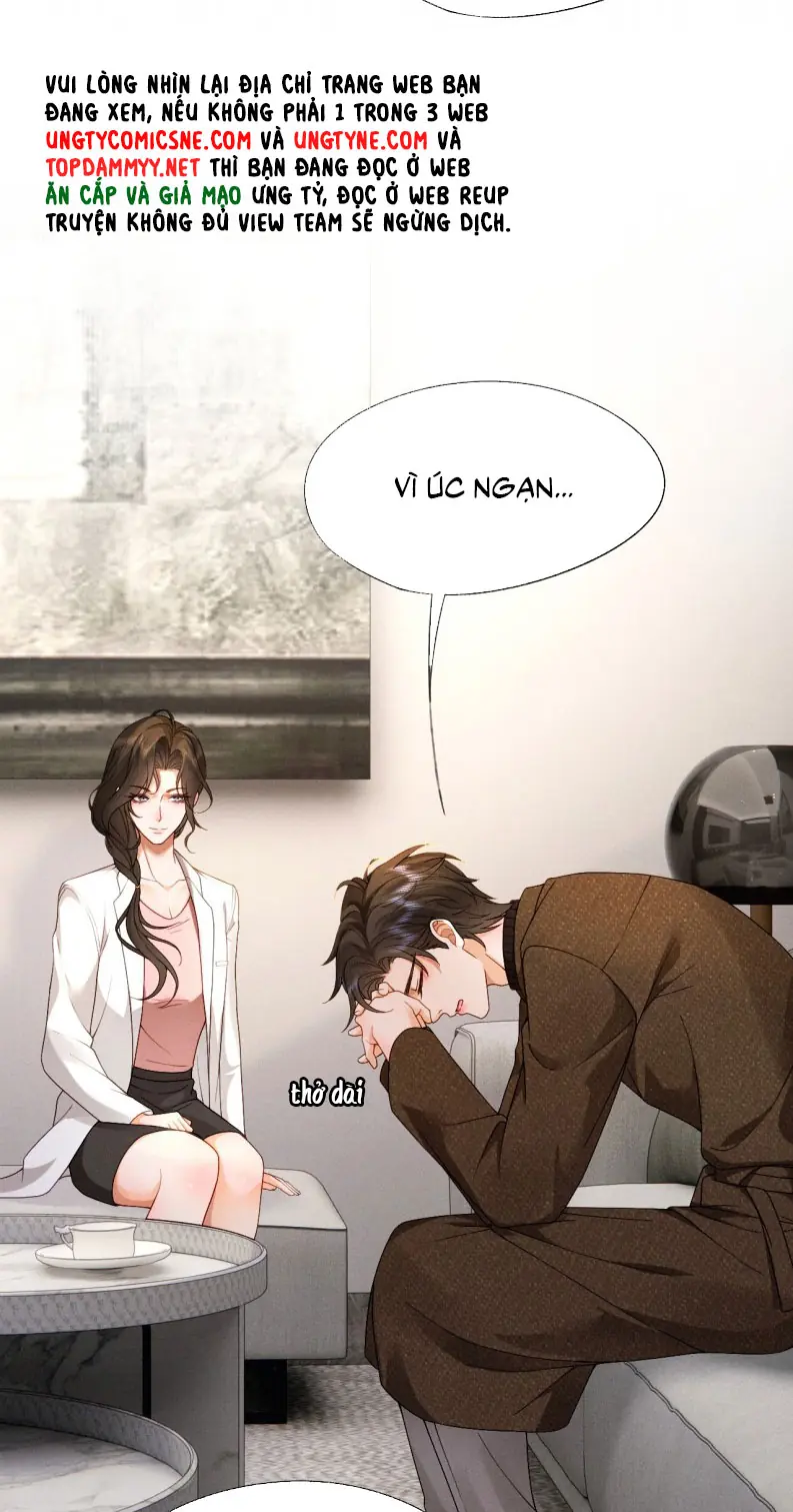 Bị Em Trai Bệnh Hoạn Tùy Ý Đòi Hỏi Chapter 12 - Trang 27