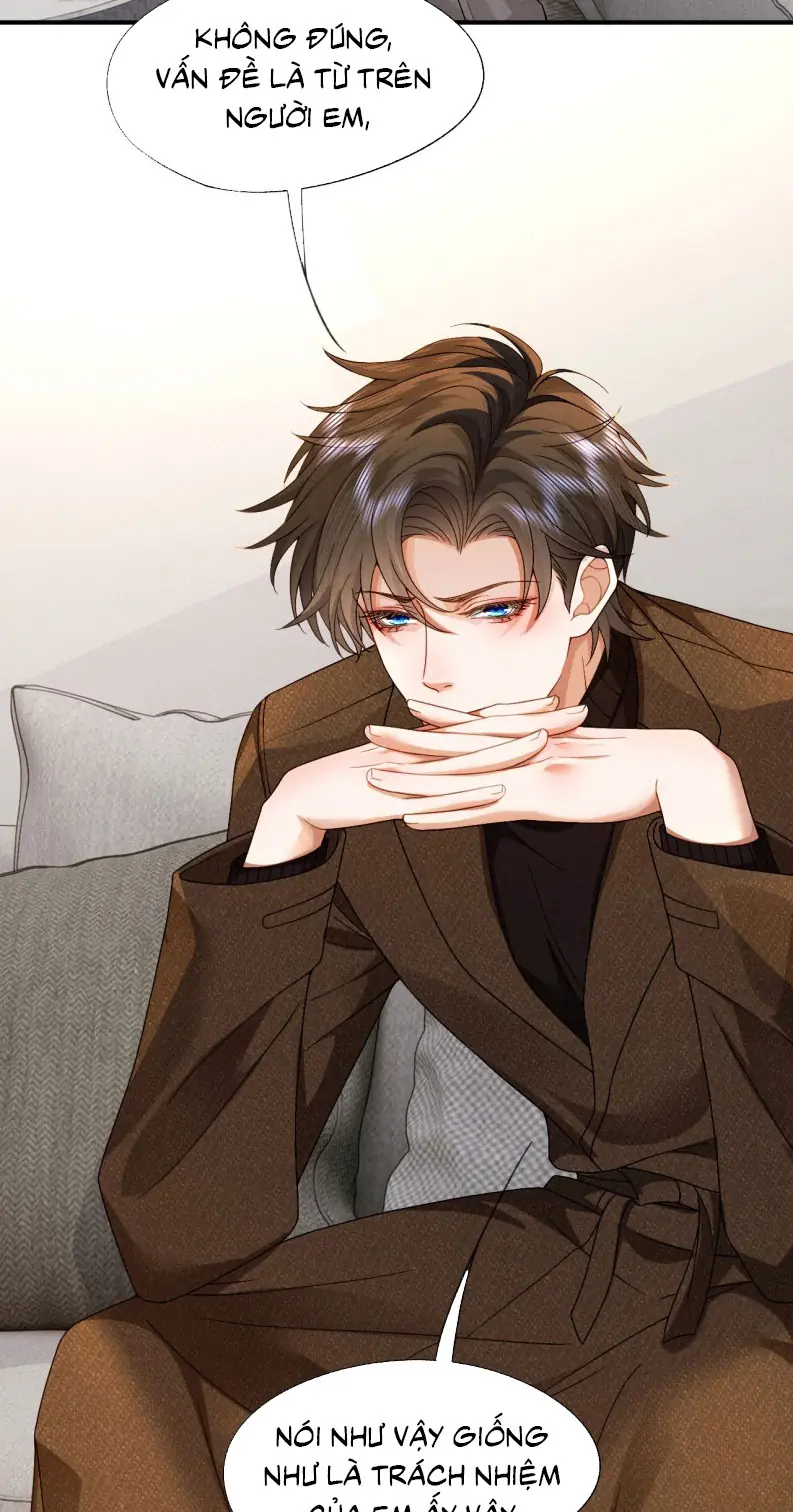 Bị Em Trai Bệnh Hoạn Tùy Ý Đòi Hỏi Chapter 12 - Trang 28