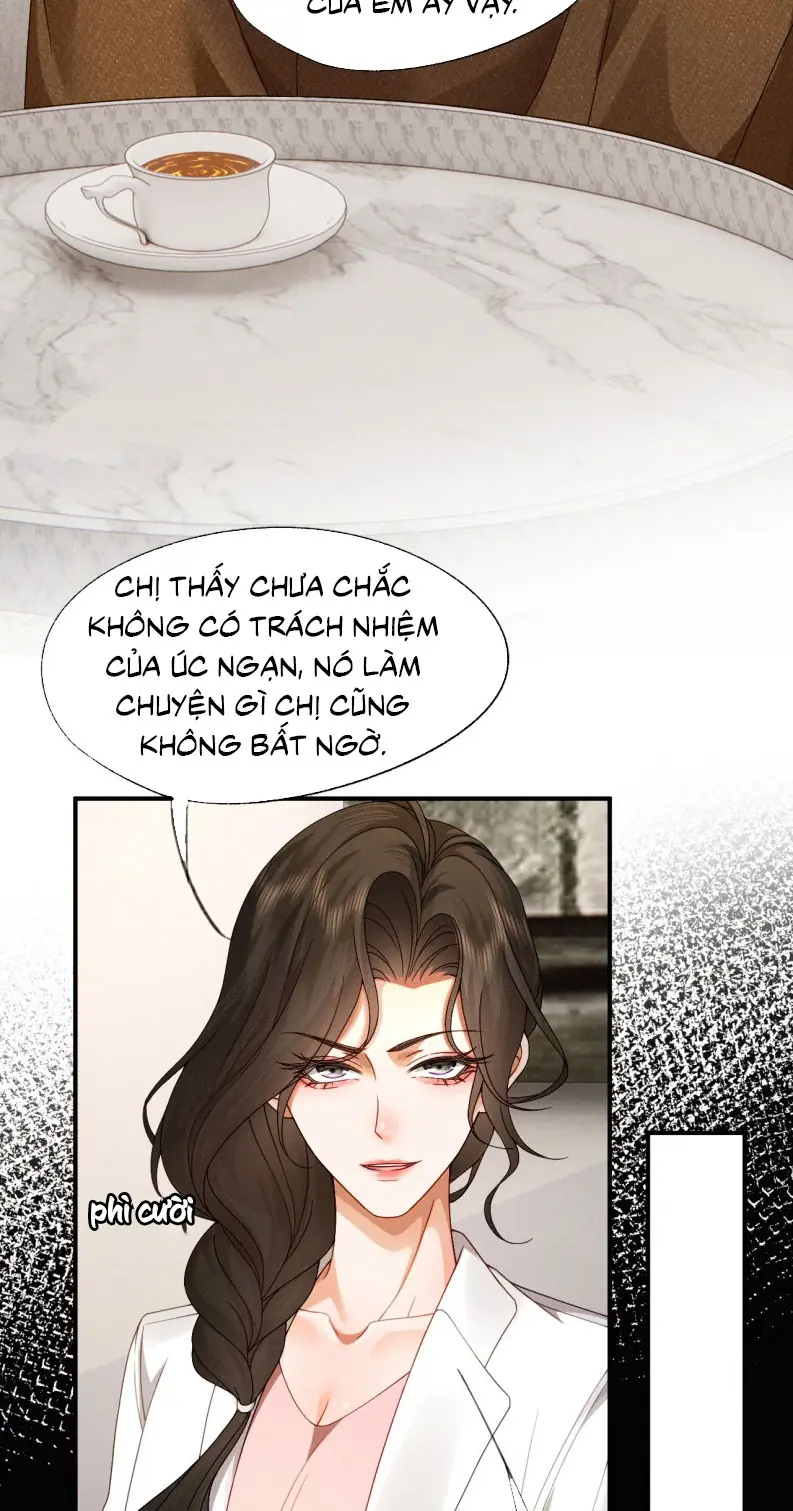 Bị Em Trai Bệnh Hoạn Tùy Ý Đòi Hỏi Chapter 12 - Trang 29
