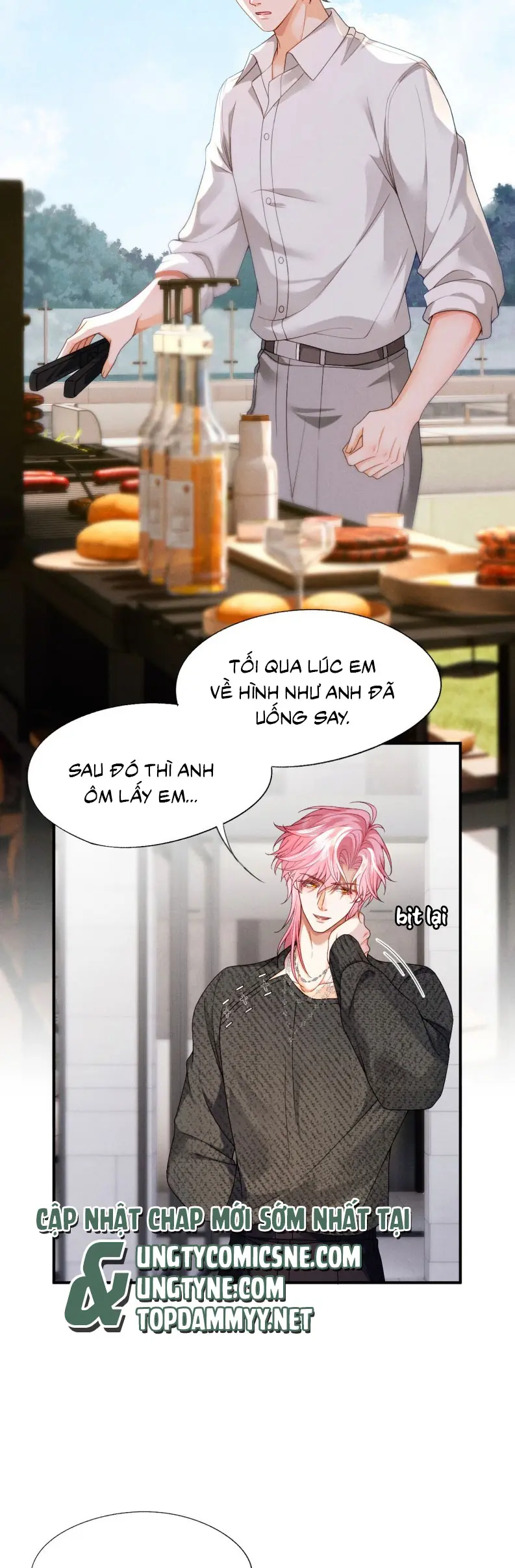 Bị Em Trai Bệnh Hoạn Tùy Ý Đòi Hỏi Chapter 12 - Trang 3