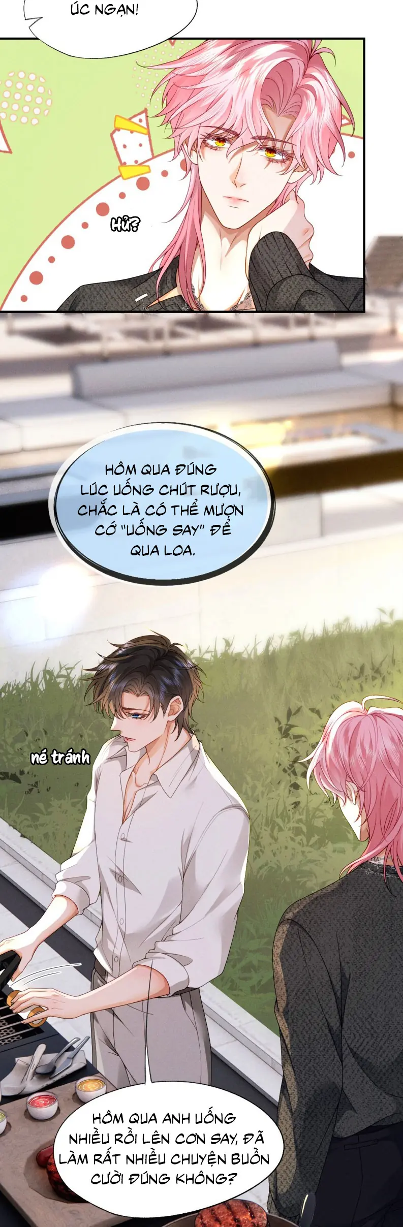 Bị Em Trai Bệnh Hoạn Tùy Ý Đòi Hỏi Chapter 12 - Trang 4