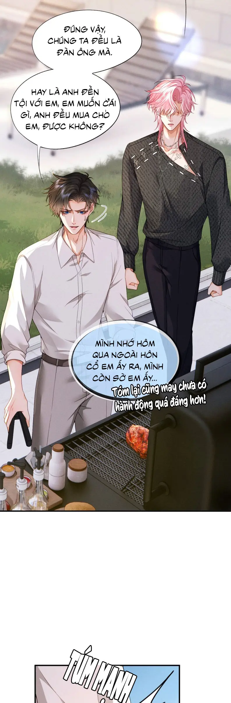 Bị Em Trai Bệnh Hoạn Tùy Ý Đòi Hỏi Chapter 12 - Trang 6