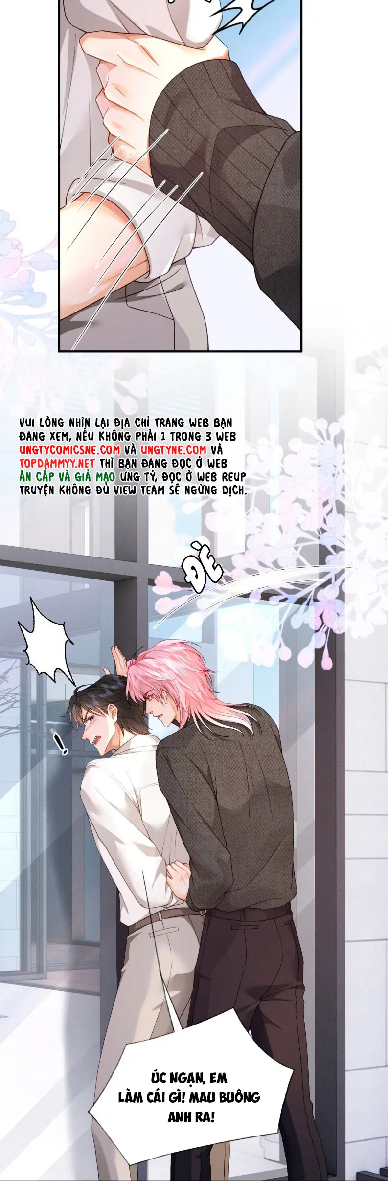 Bị Em Trai Bệnh Hoạn Tùy Ý Đòi Hỏi Chapter 12 - Trang 7