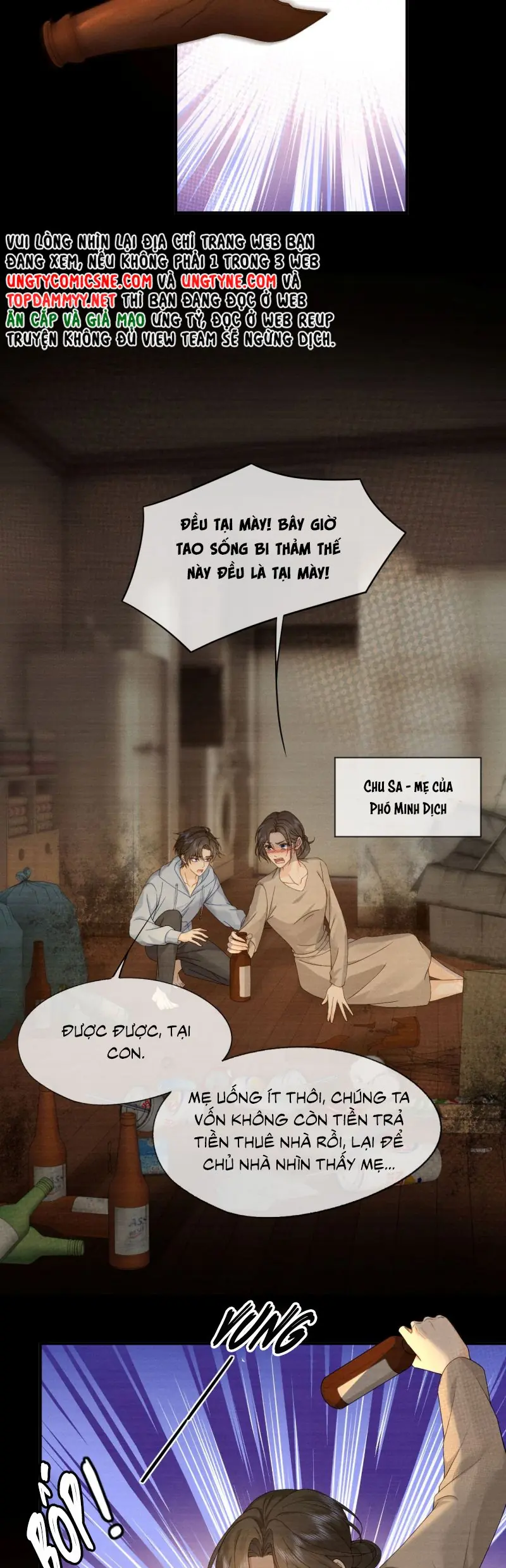 Bị Em Trai Bệnh Hoạn Tùy Ý Đòi Hỏi Chapter 13 - Trang 10