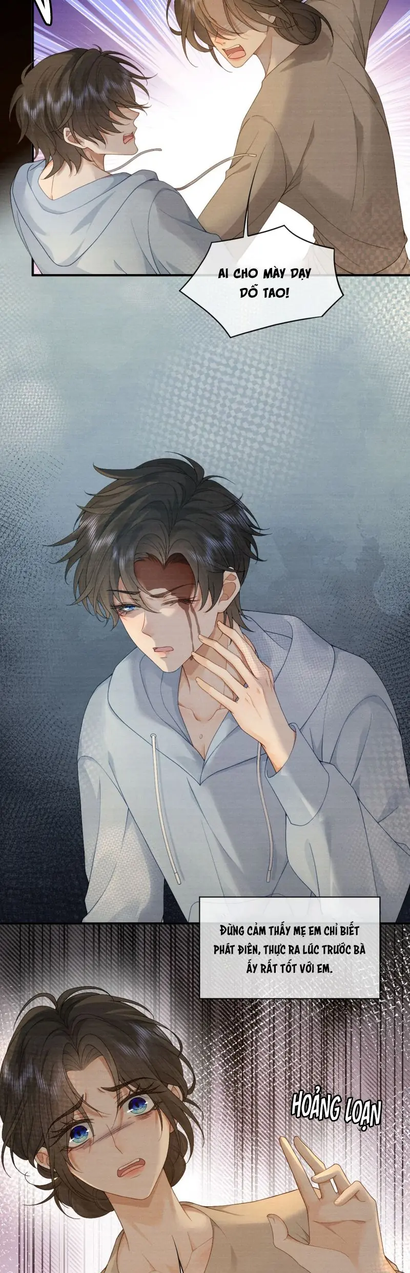 Bị Em Trai Bệnh Hoạn Tùy Ý Đòi Hỏi Chapter 13 - Trang 11