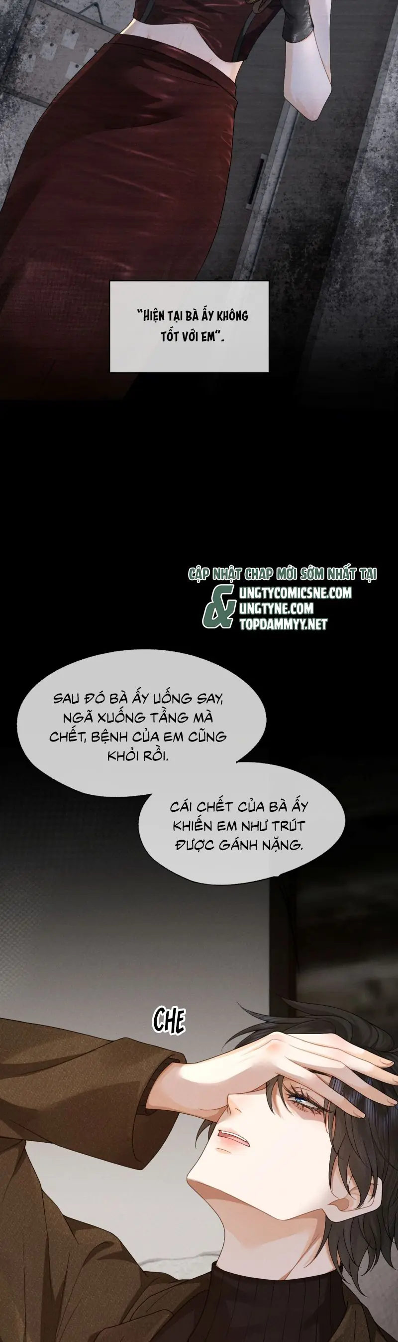 Bị Em Trai Bệnh Hoạn Tùy Ý Đòi Hỏi Chapter 13 - Trang 15