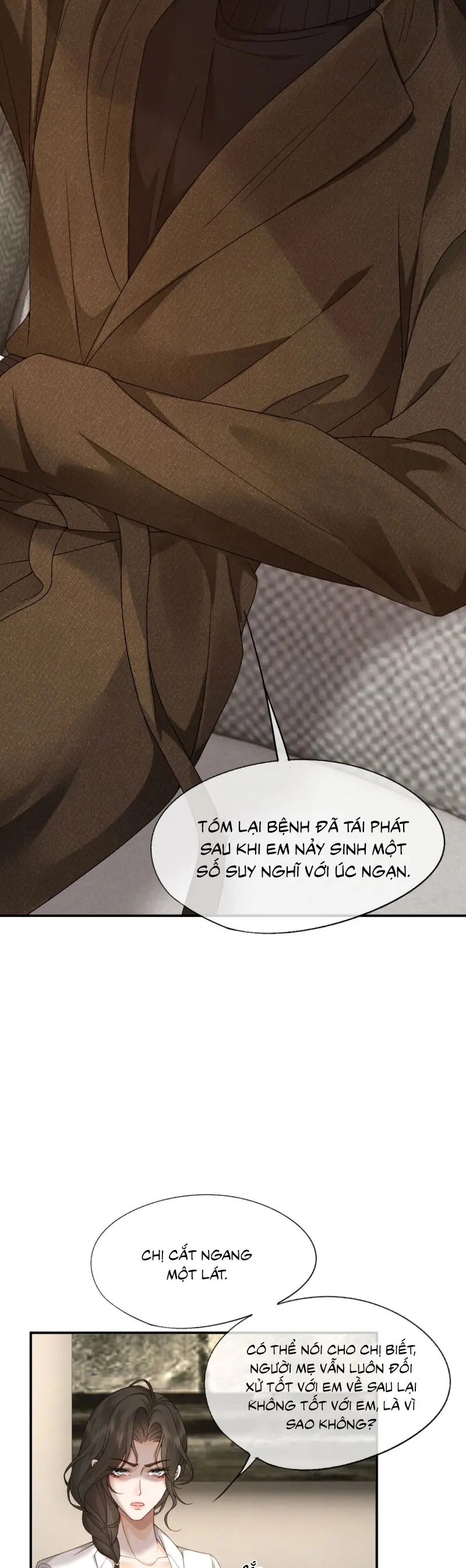 Bị Em Trai Bệnh Hoạn Tùy Ý Đòi Hỏi Chapter 13 - Trang 16