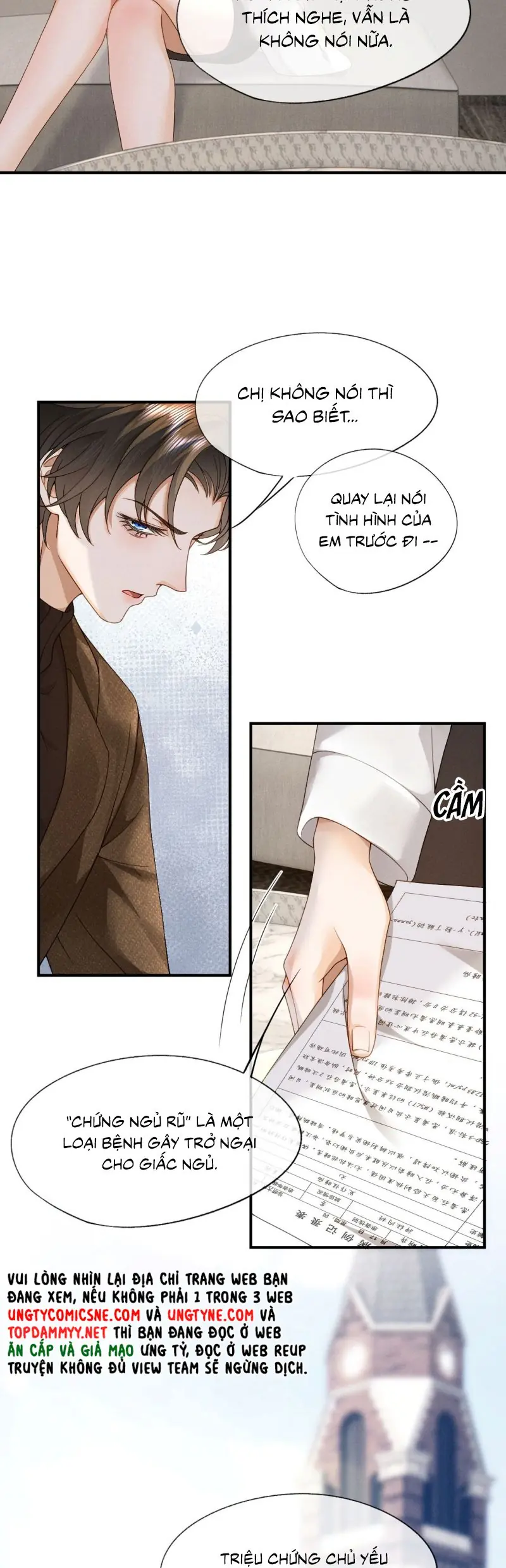 Bị Em Trai Bệnh Hoạn Tùy Ý Đòi Hỏi Chapter 13 - Trang 2