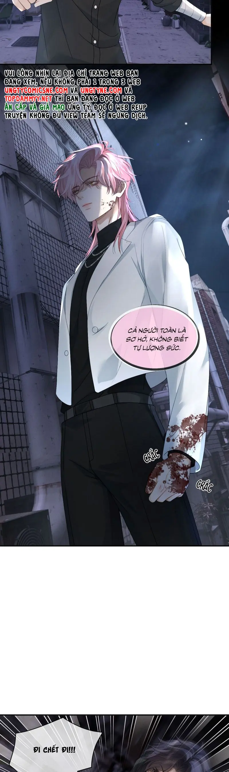 Bị Em Trai Bệnh Hoạn Tùy Ý Đòi Hỏi Chapter 13 - Trang 20