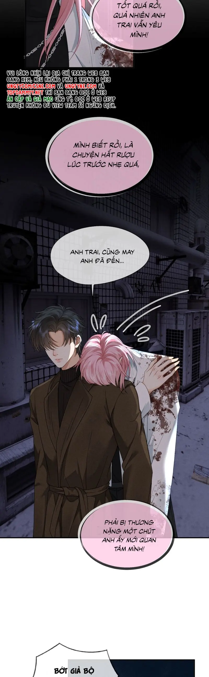 Bị Em Trai Bệnh Hoạn Tùy Ý Đòi Hỏi Chapter 13 - Trang 26