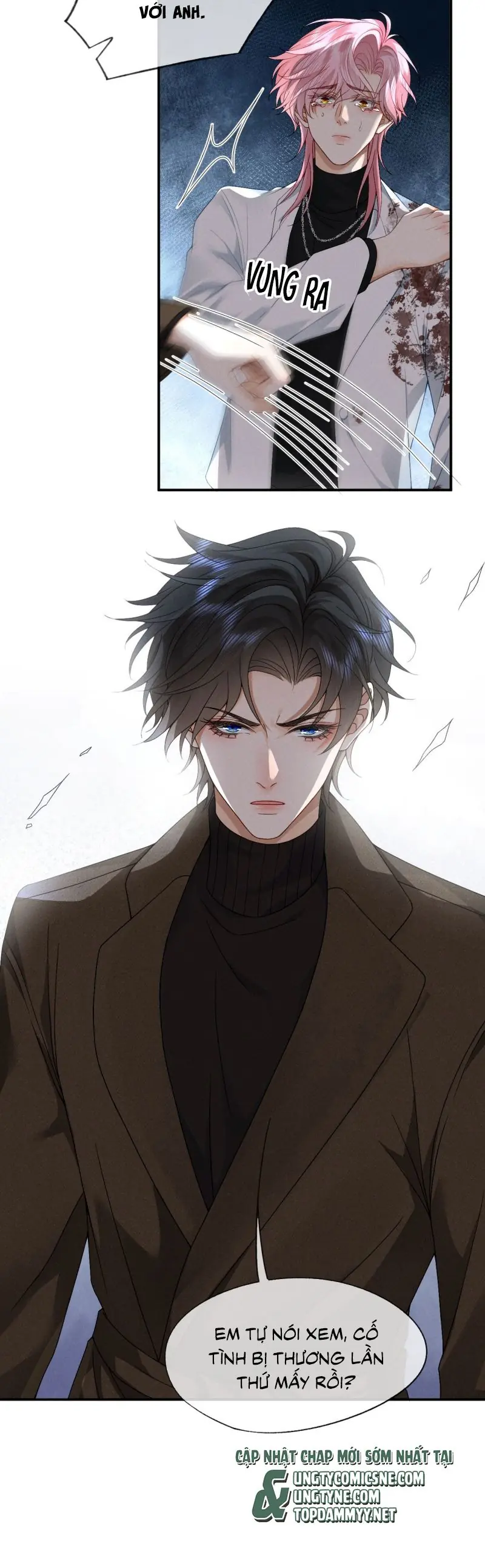 Bị Em Trai Bệnh Hoạn Tùy Ý Đòi Hỏi Chapter 13 - Trang 27