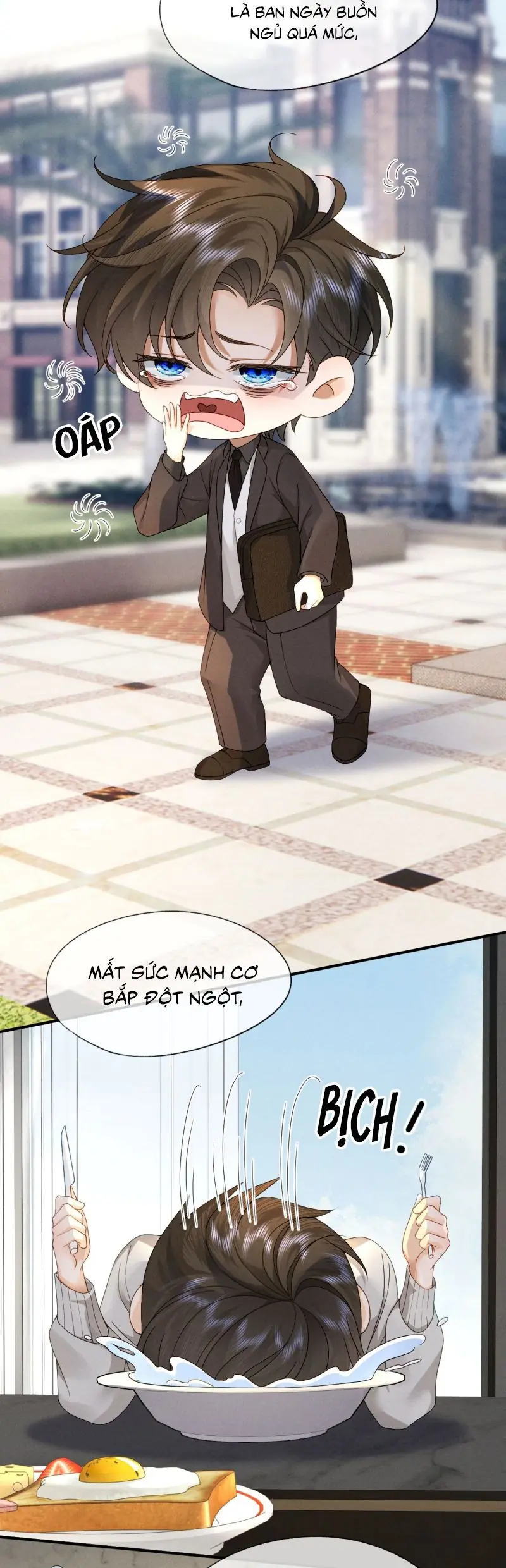 Bị Em Trai Bệnh Hoạn Tùy Ý Đòi Hỏi Chapter 13 - Trang 3