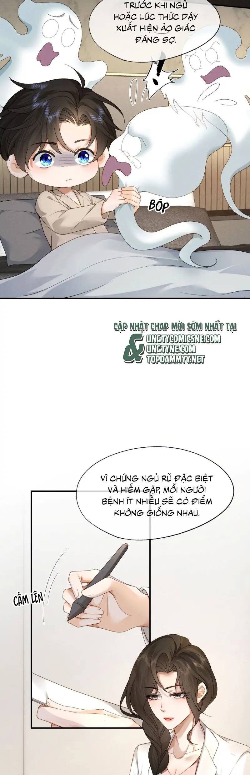 Bị Em Trai Bệnh Hoạn Tùy Ý Đòi Hỏi Chapter 13 - Trang 4