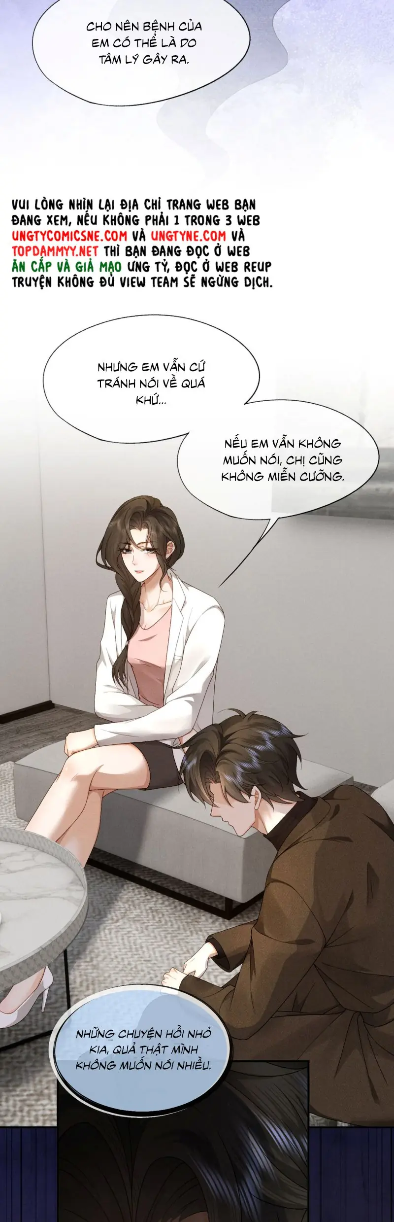 Bị Em Trai Bệnh Hoạn Tùy Ý Đòi Hỏi Chapter 13 - Trang 6