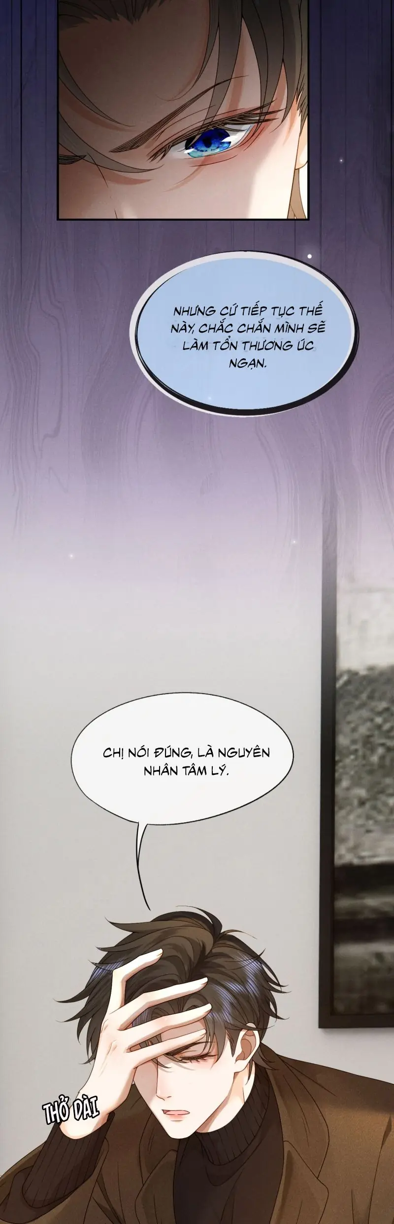 Bị Em Trai Bệnh Hoạn Tùy Ý Đòi Hỏi Chapter 13 - Trang 7