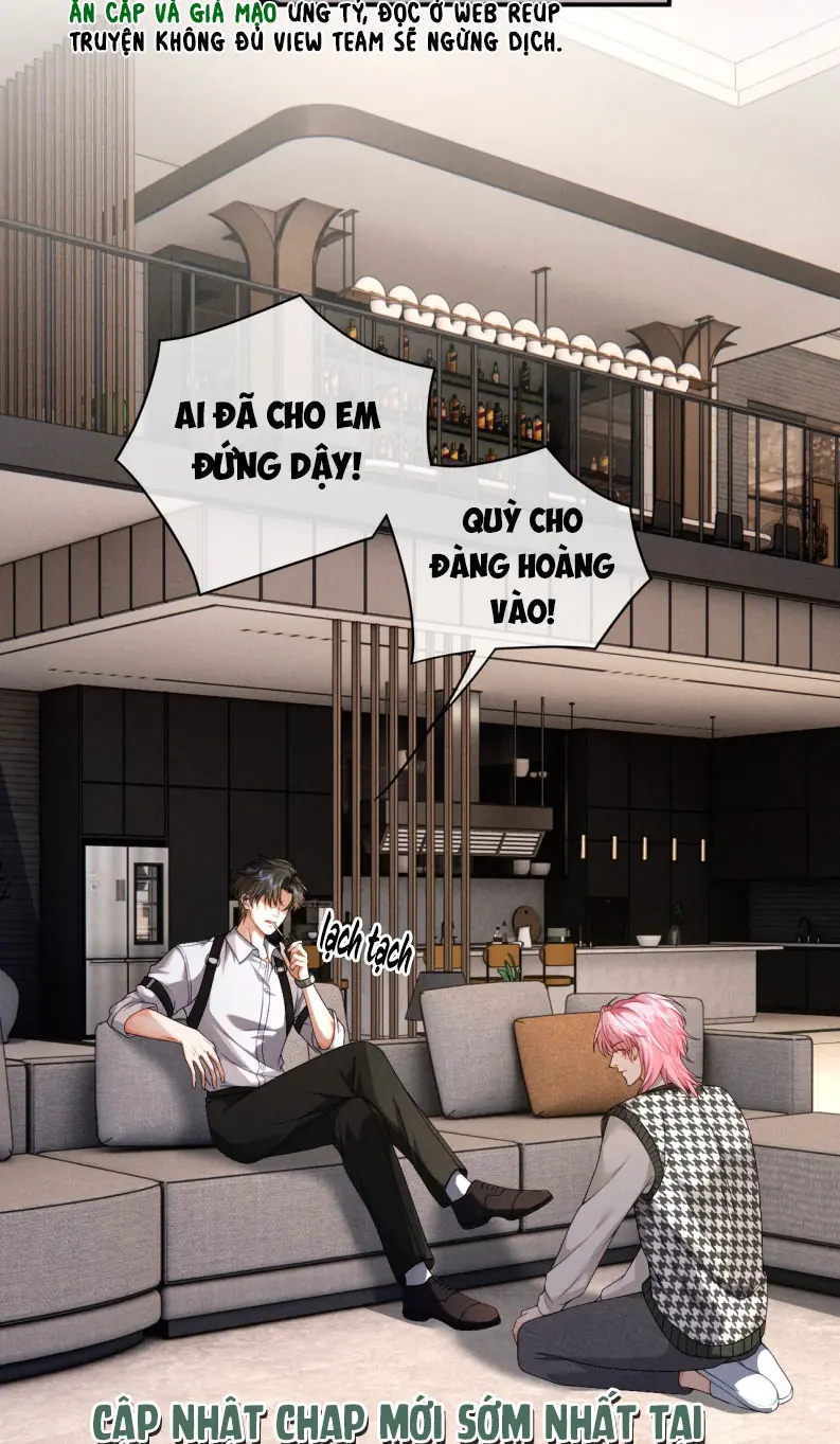 Bị Em Trai Bệnh Hoạn Tùy Ý Đòi Hỏi Chapter 14 - Trang 15