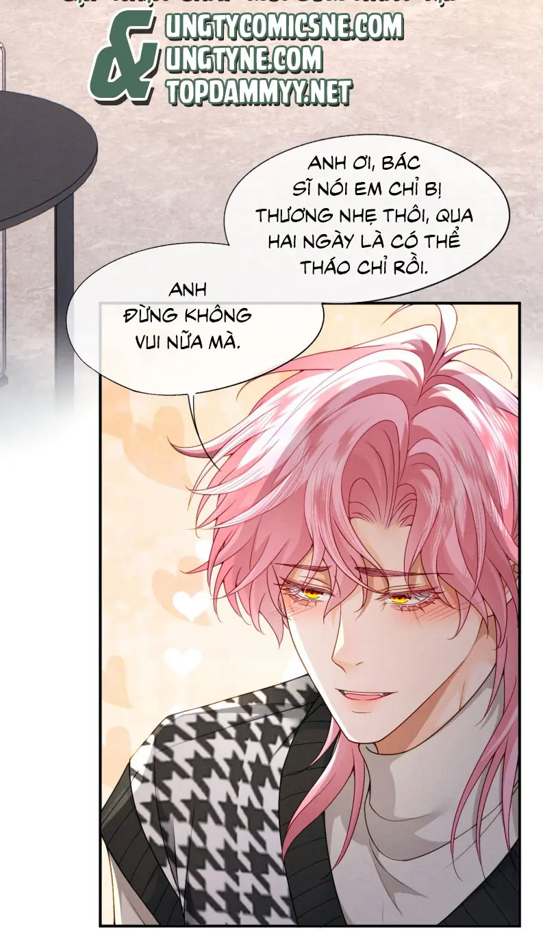 Bị Em Trai Bệnh Hoạn Tùy Ý Đòi Hỏi Chapter 14 - Trang 16