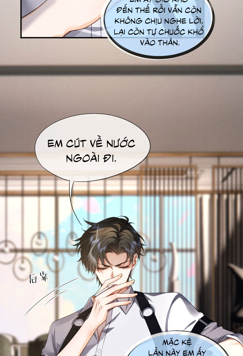 Bị Em Trai Bệnh Hoạn Tùy Ý Đòi Hỏi Chapter 14 - Trang 18