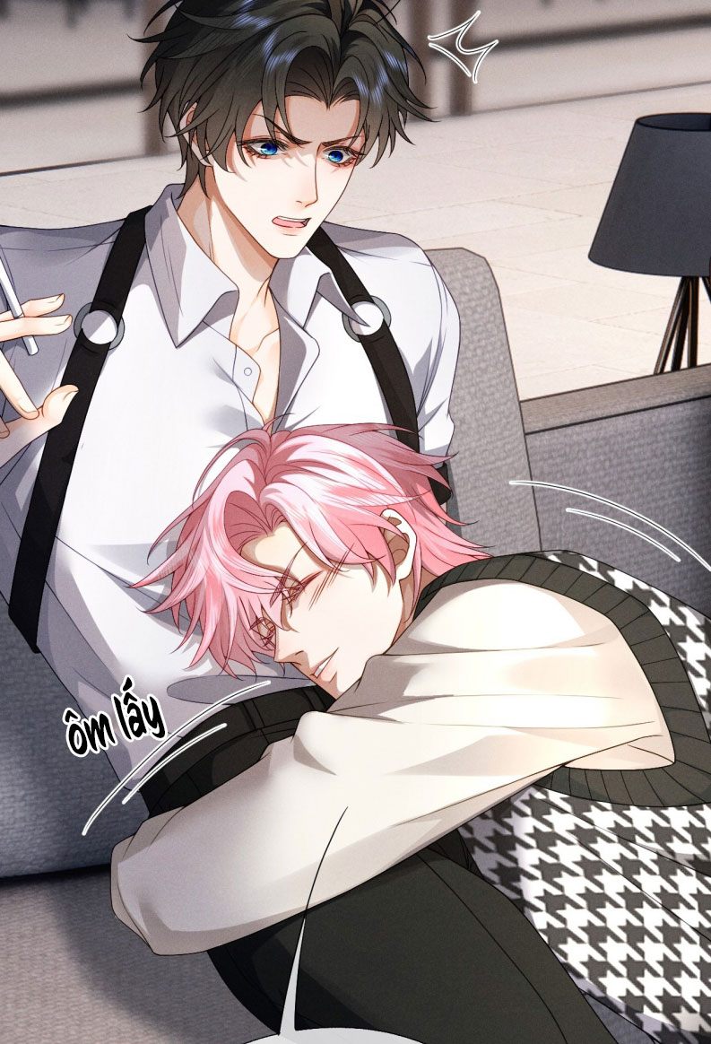 Bị Em Trai Bệnh Hoạn Tùy Ý Đòi Hỏi Chapter 14 - Trang 21