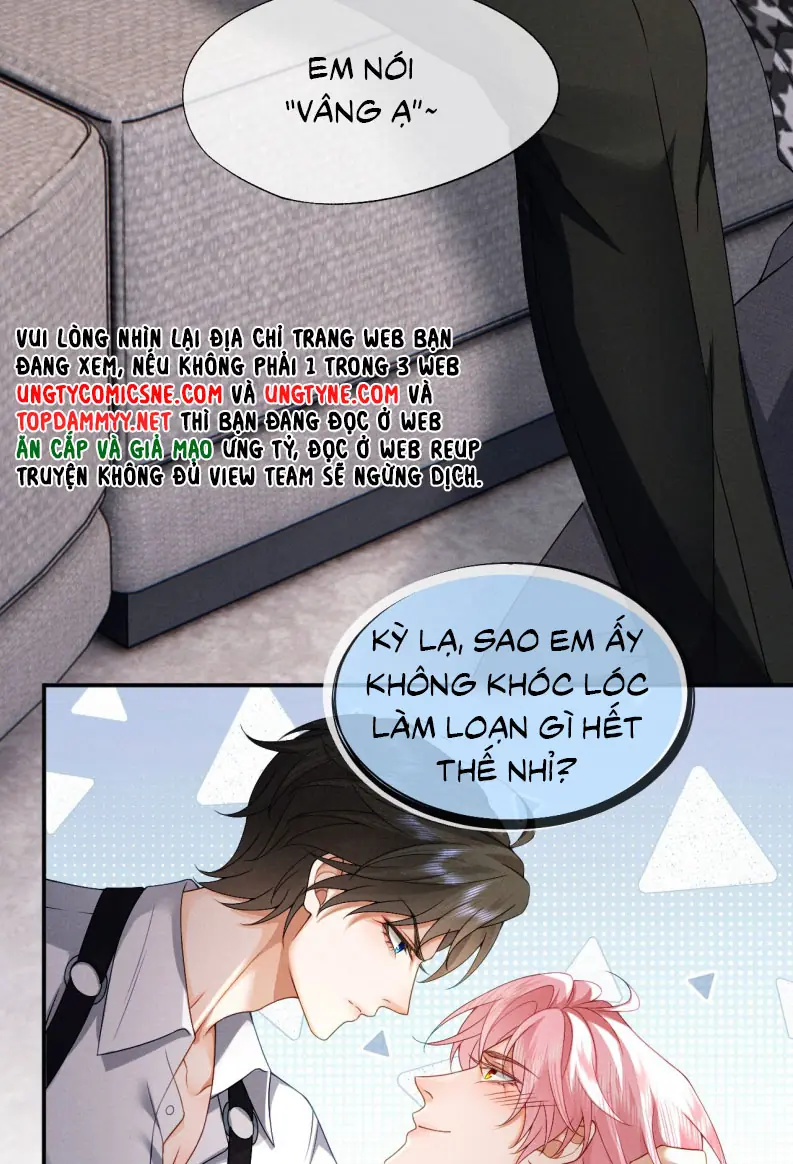 Bị Em Trai Bệnh Hoạn Tùy Ý Đòi Hỏi Chapter 14 - Trang 22