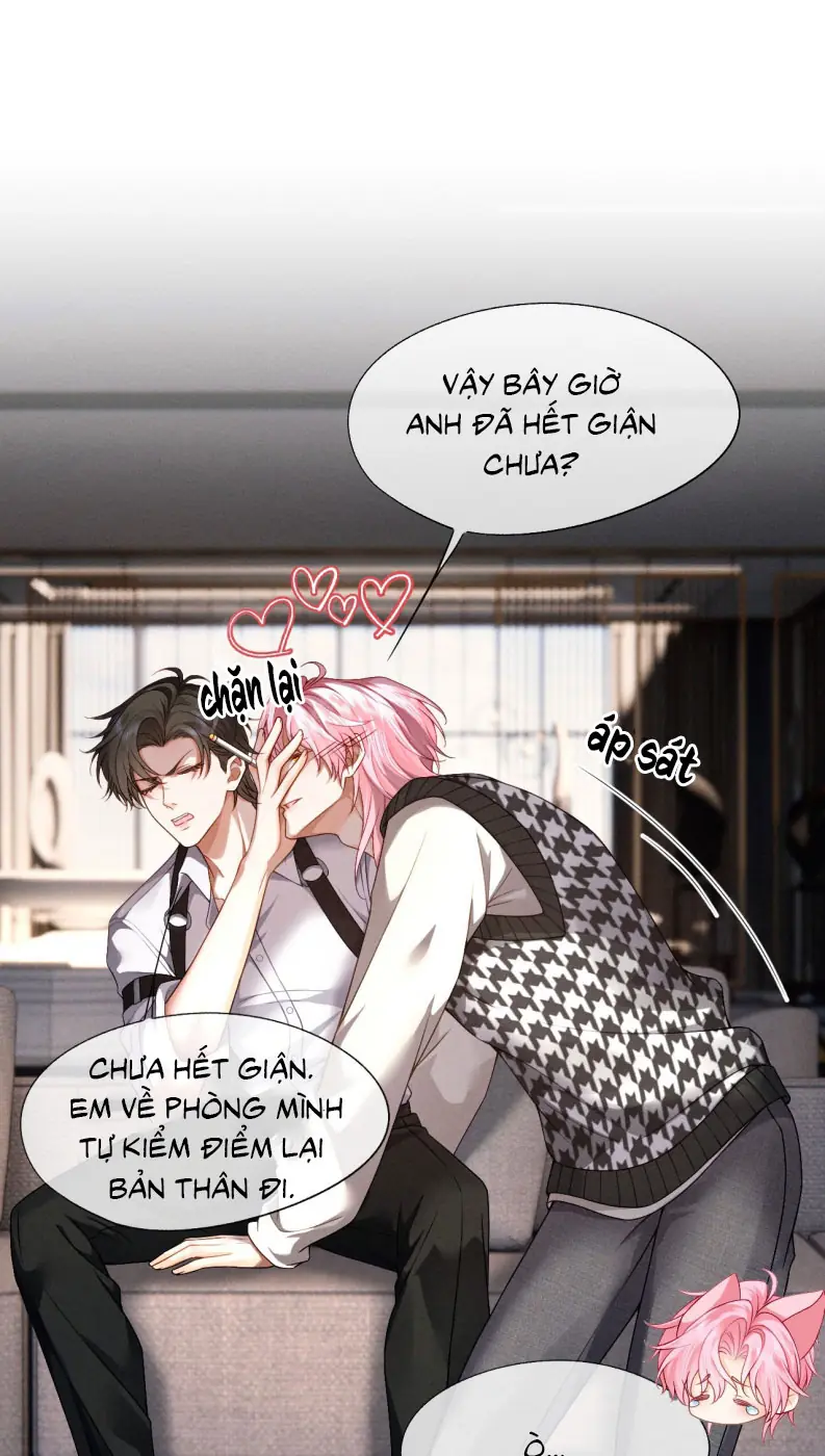Bị Em Trai Bệnh Hoạn Tùy Ý Đòi Hỏi Chapter 14 - Trang 25