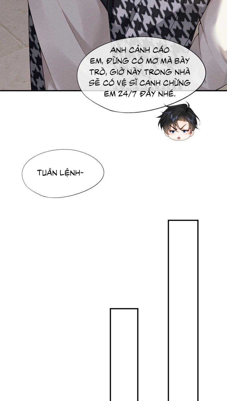 Bị Em Trai Bệnh Hoạn Tùy Ý Đòi Hỏi Chapter 14 - Trang 28