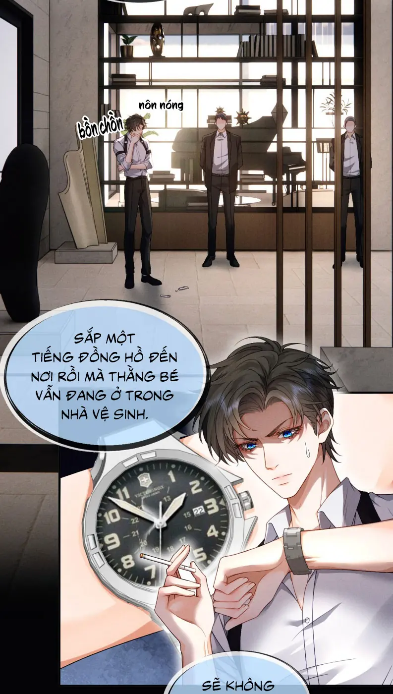 Bị Em Trai Bệnh Hoạn Tùy Ý Đòi Hỏi Chapter 14 - Trang 30