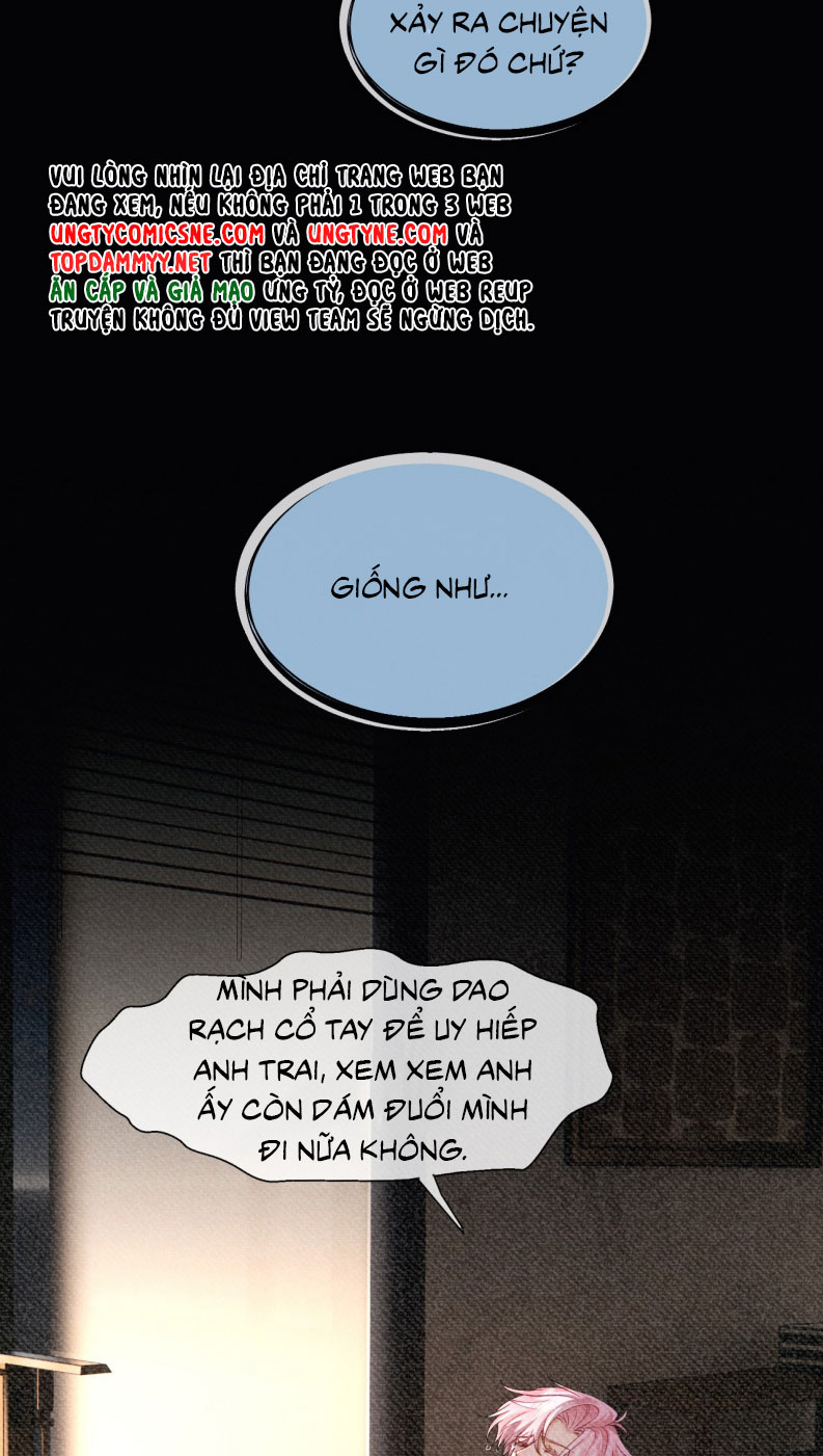 Bị Em Trai Bệnh Hoạn Tùy Ý Đòi Hỏi Chapter 14 - Trang 31