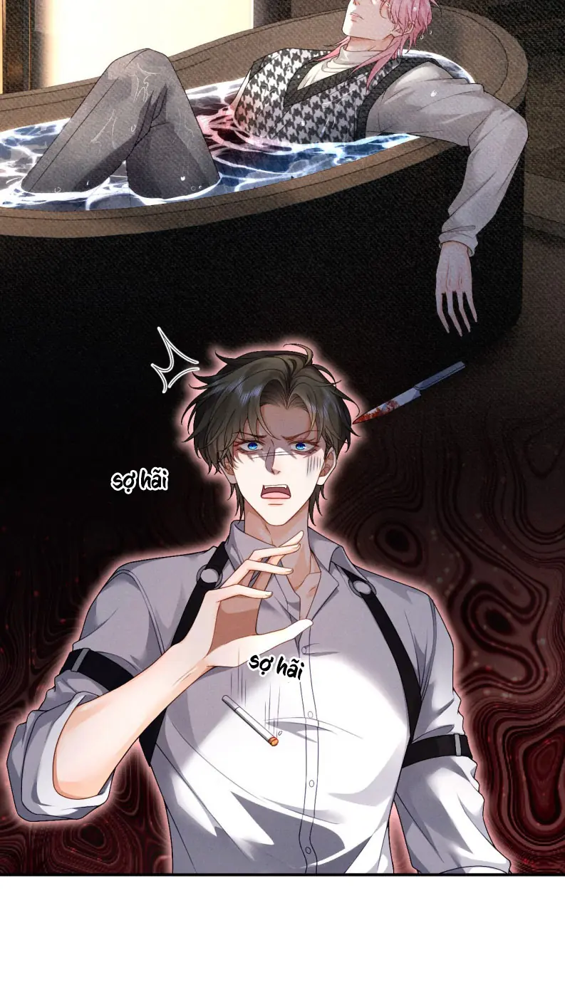 Bị Em Trai Bệnh Hoạn Tùy Ý Đòi Hỏi Chapter 14 - Trang 32