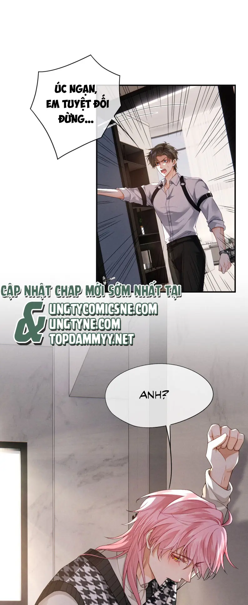 Bị Em Trai Bệnh Hoạn Tùy Ý Đòi Hỏi Chapter 14 - Trang 33
