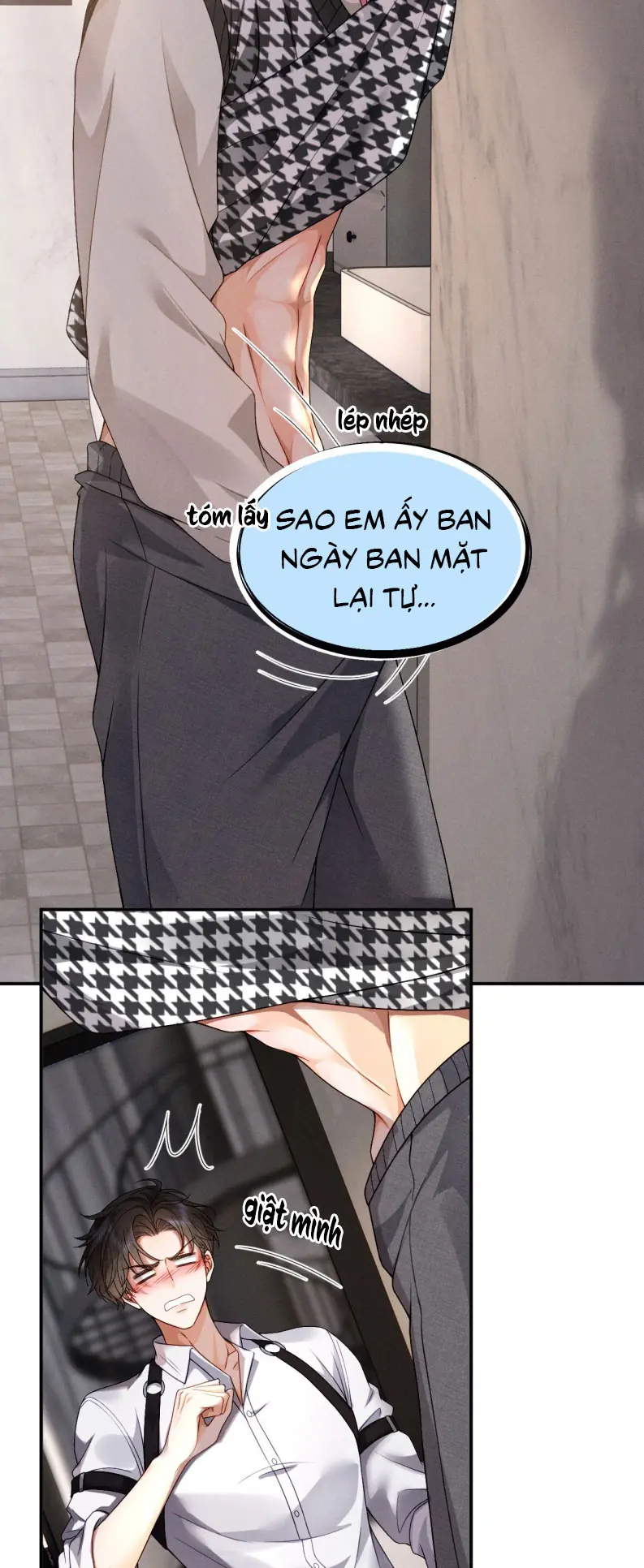 Bị Em Trai Bệnh Hoạn Tùy Ý Đòi Hỏi Chapter 14 - Trang 34