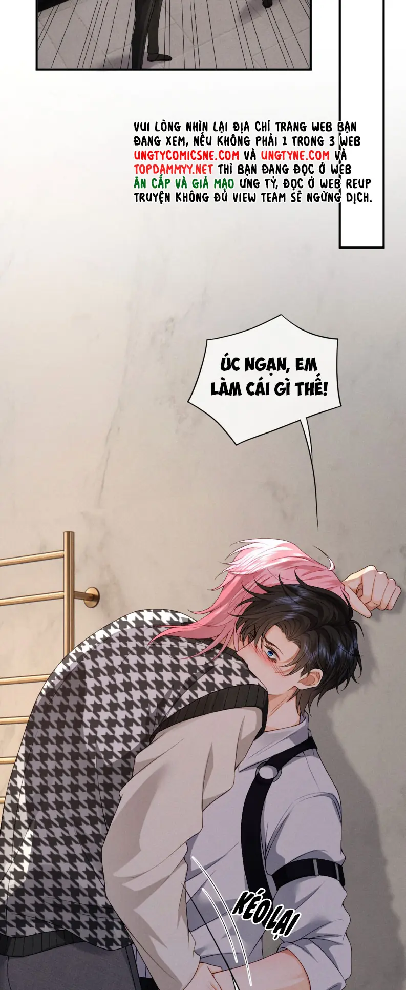 Bị Em Trai Bệnh Hoạn Tùy Ý Đòi Hỏi Chapter 14 - Trang 36