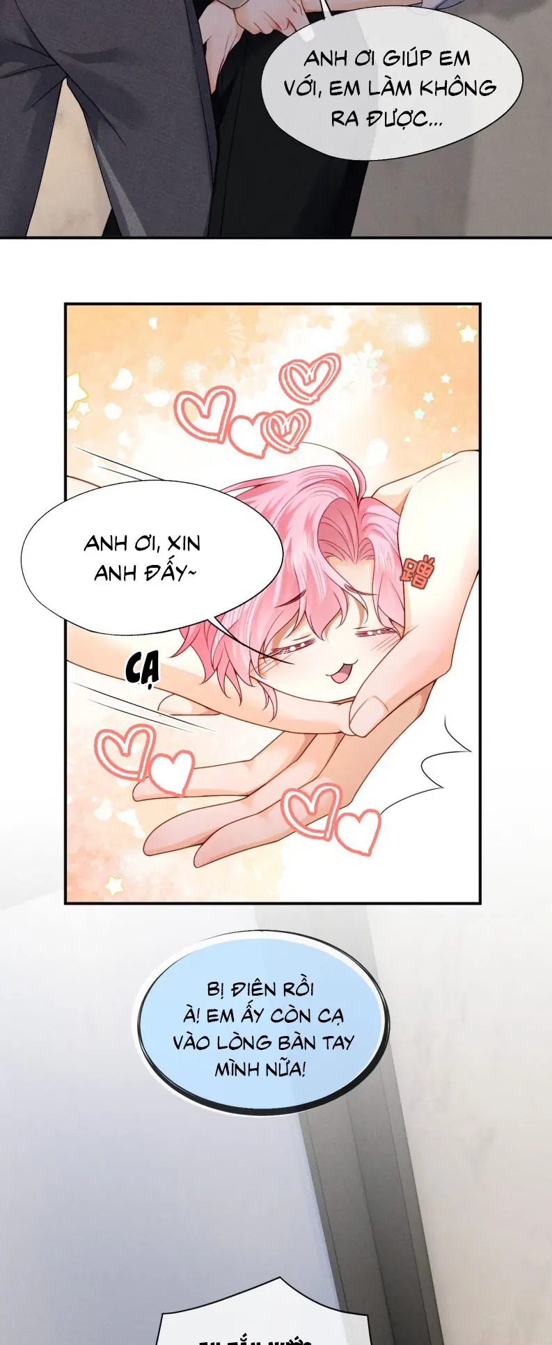 Bị Em Trai Bệnh Hoạn Tùy Ý Đòi Hỏi Chapter 14 - Trang 37