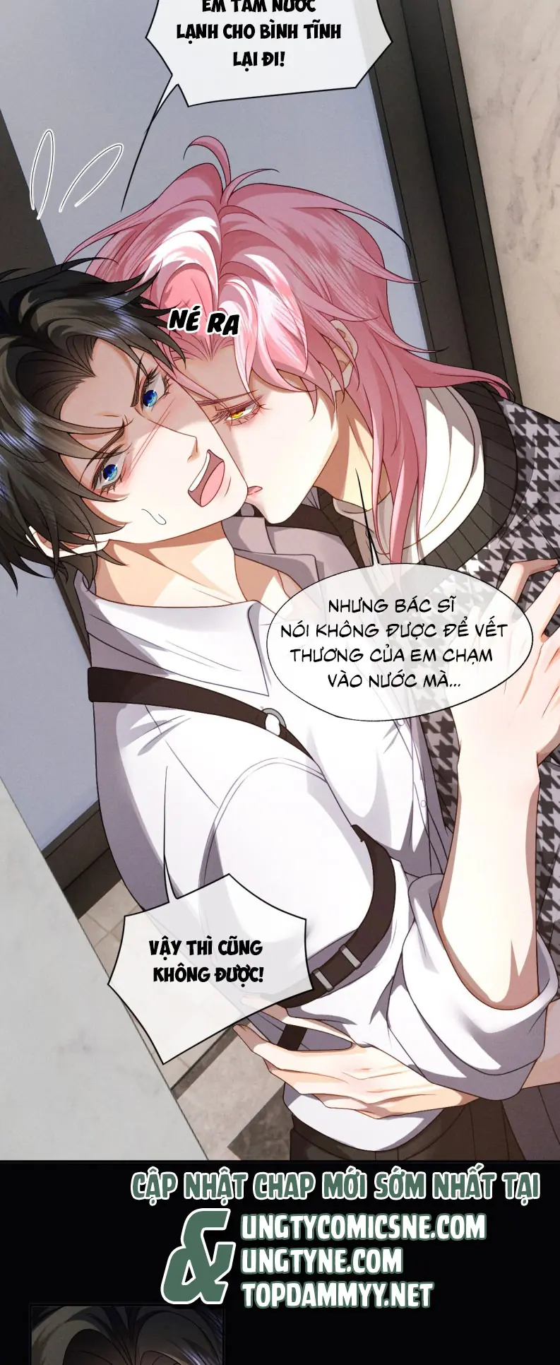 Bị Em Trai Bệnh Hoạn Tùy Ý Đòi Hỏi Chapter 14 - Trang 38