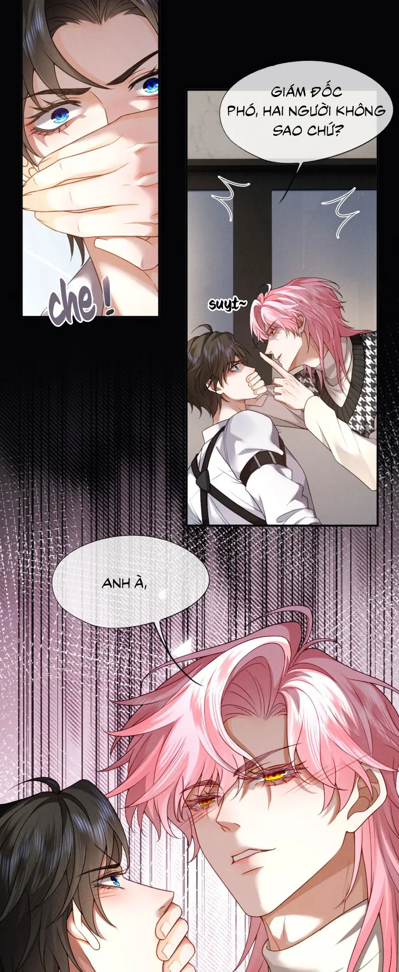 Bị Em Trai Bệnh Hoạn Tùy Ý Đòi Hỏi Chapter 14 - Trang 39