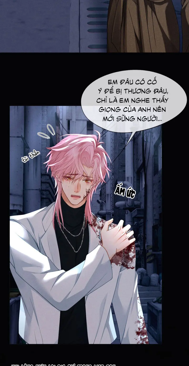 Bị Em Trai Bệnh Hoạn Tùy Ý Đòi Hỏi Chapter 14 - Trang 4