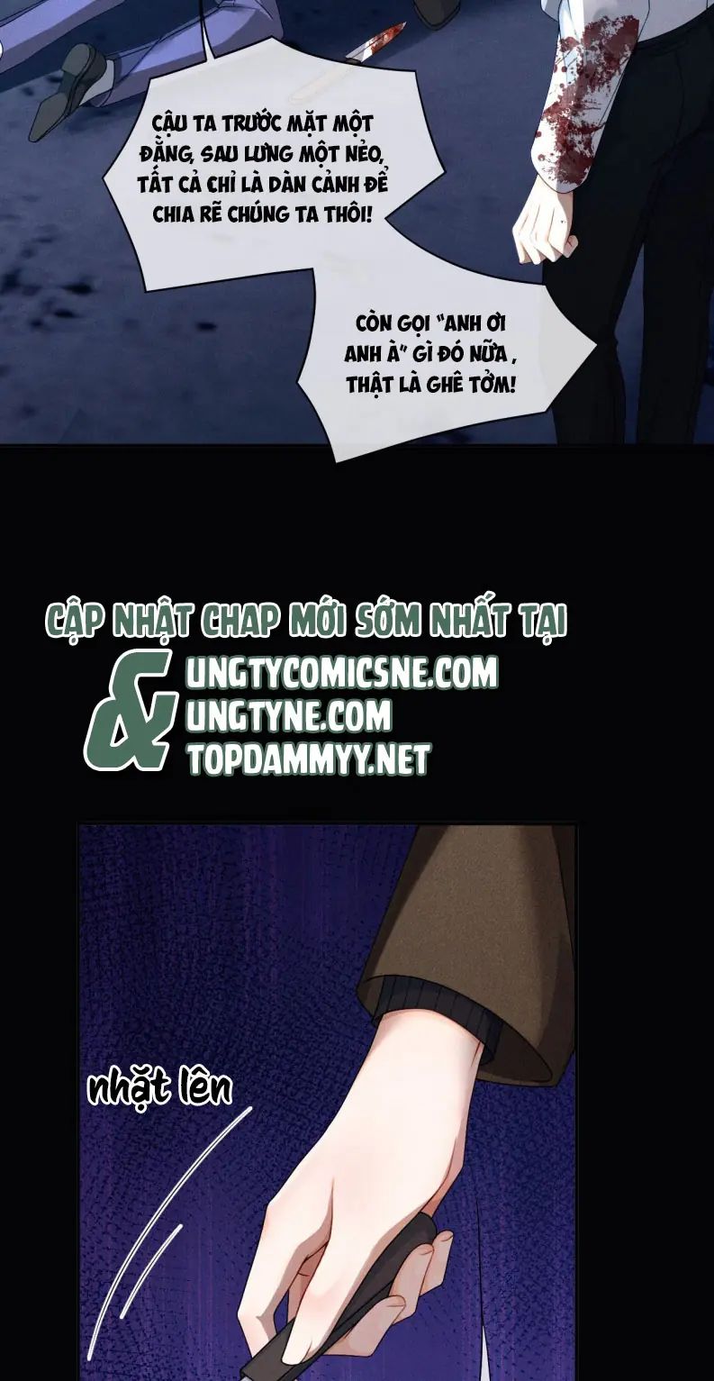 Bị Em Trai Bệnh Hoạn Tùy Ý Đòi Hỏi Chapter 14 - Trang 6