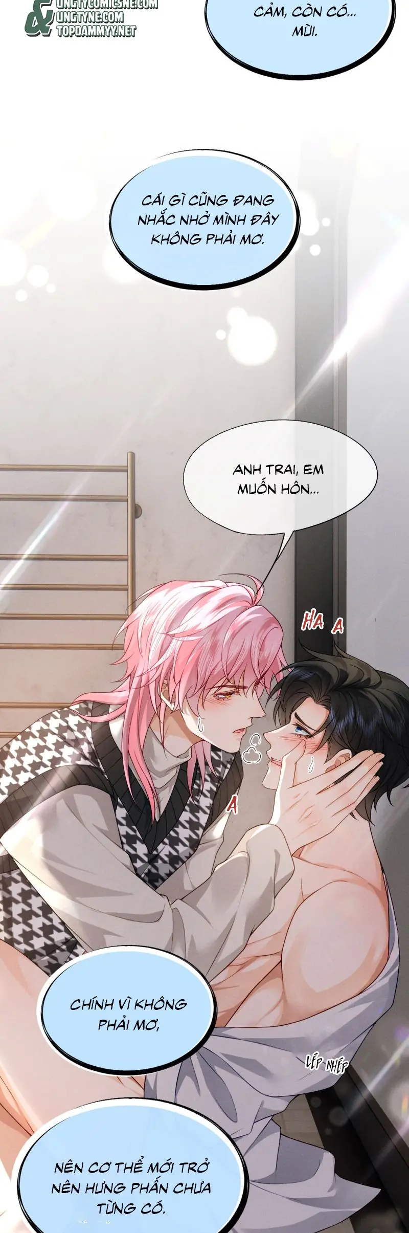 Bị Em Trai Bệnh Hoạn Tùy Ý Đòi Hỏi Chapter 15 - Trang 10