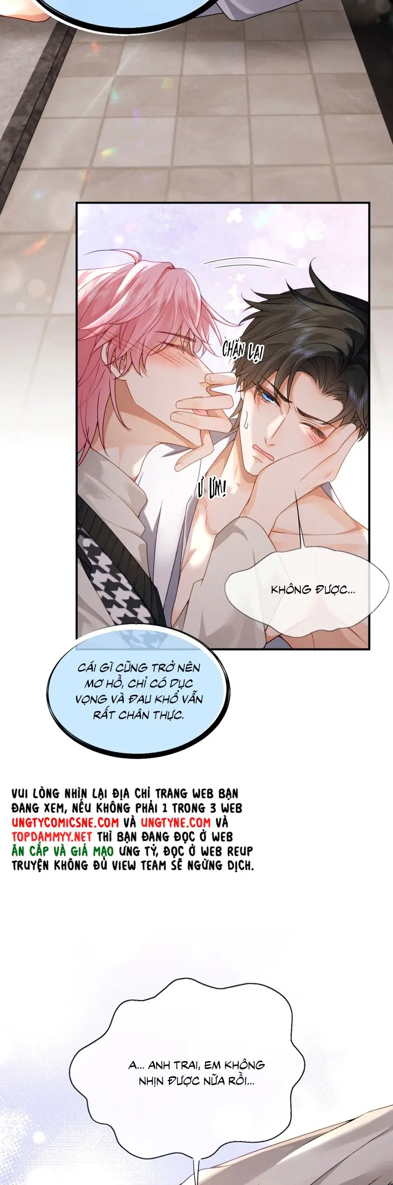 Bị Em Trai Bệnh Hoạn Tùy Ý Đòi Hỏi Chapter 15 - Trang 11