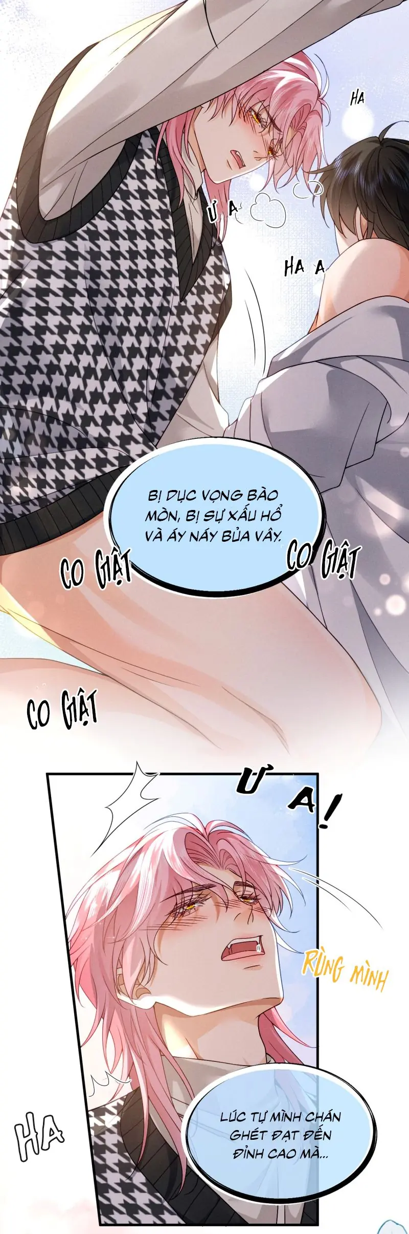 Bị Em Trai Bệnh Hoạn Tùy Ý Đòi Hỏi Chapter 15 - Trang 12
