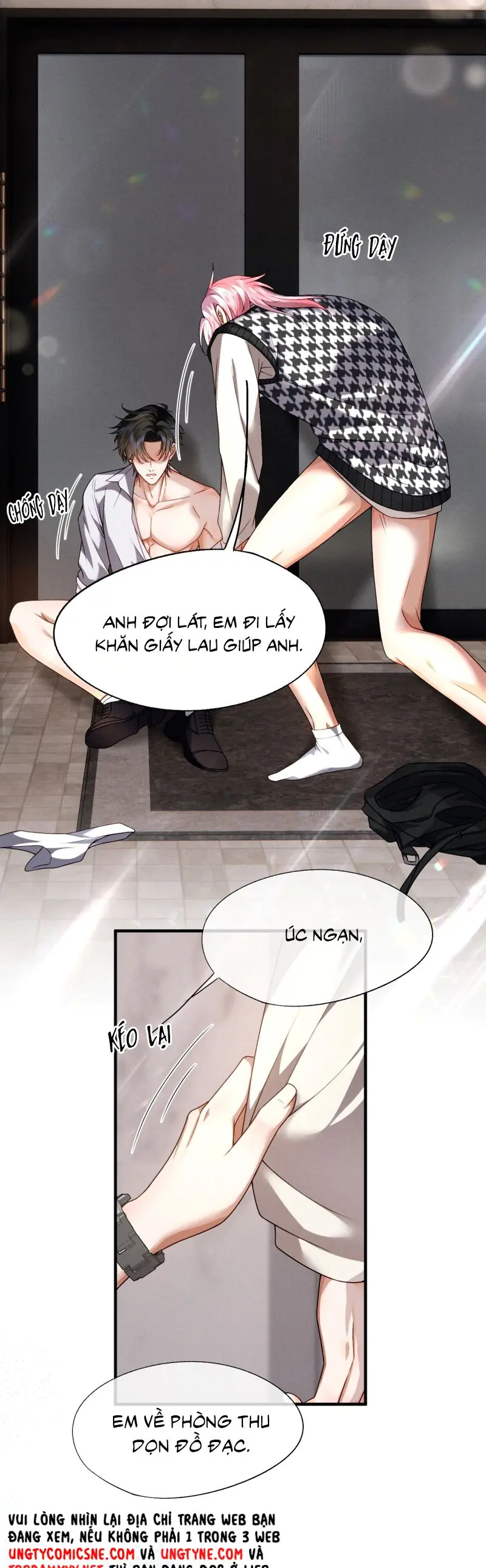 Bị Em Trai Bệnh Hoạn Tùy Ý Đòi Hỏi Chapter 15 - Trang 14