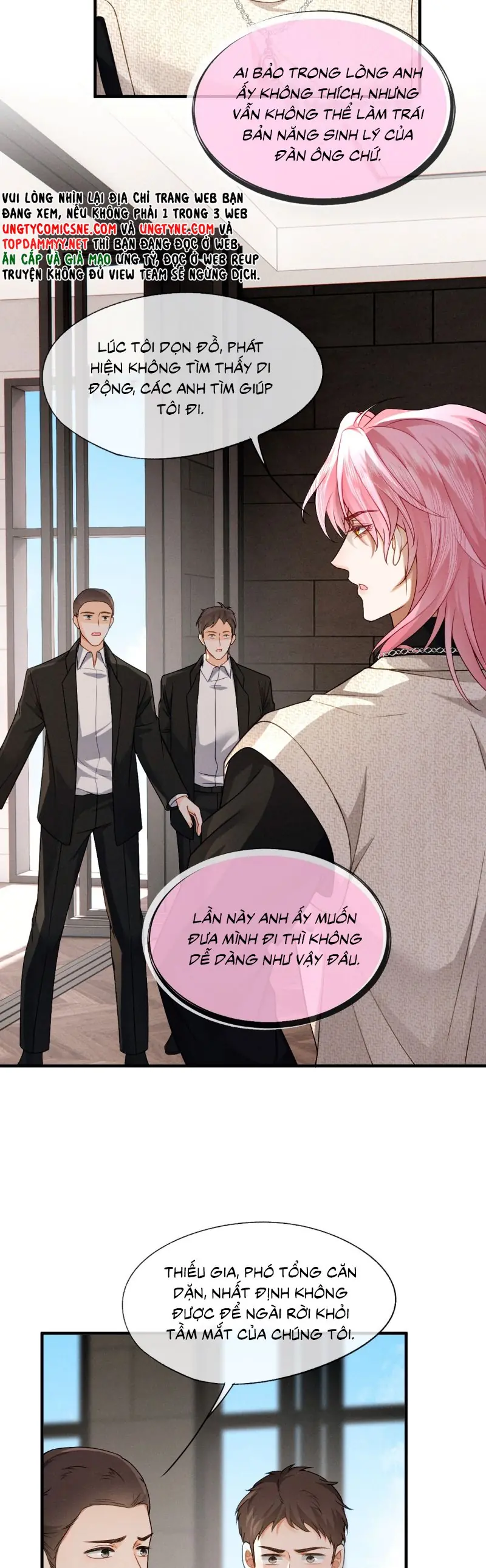 Bị Em Trai Bệnh Hoạn Tùy Ý Đòi Hỏi Chapter 15 - Trang 18
